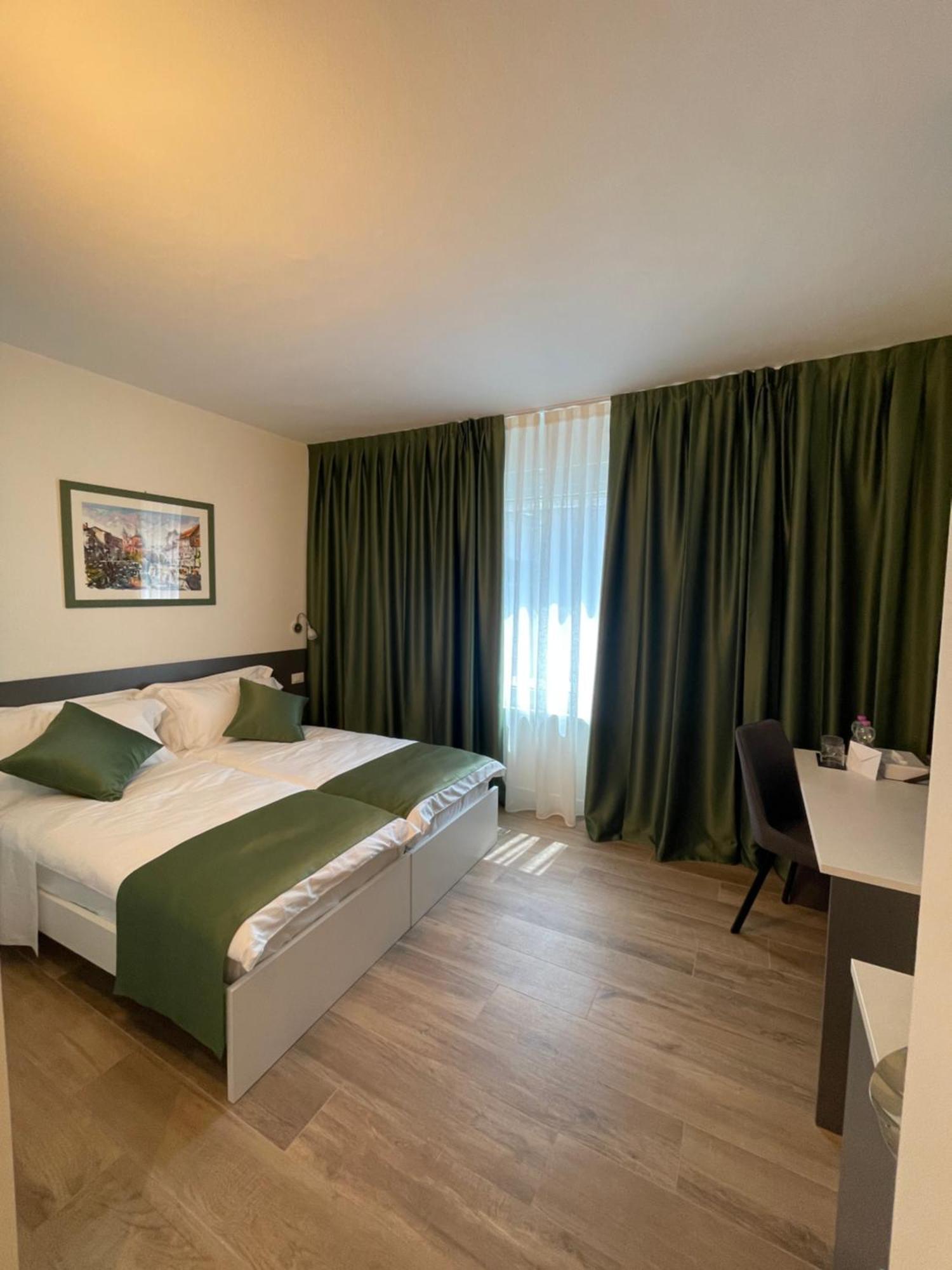 Hotel Saint Michel Gorizia Exterior foto